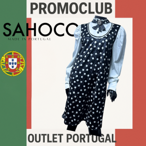 Рокля Sahoco,95% полиестер,5% еластан,размер  S, Португалия